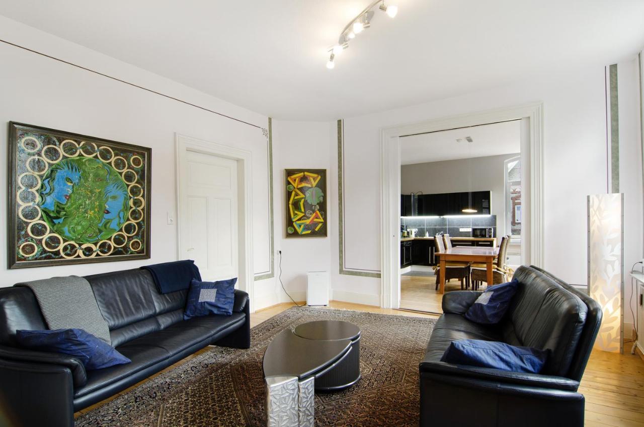 Villa Fokken Kapitaensquartier Езенс Екстериор снимка