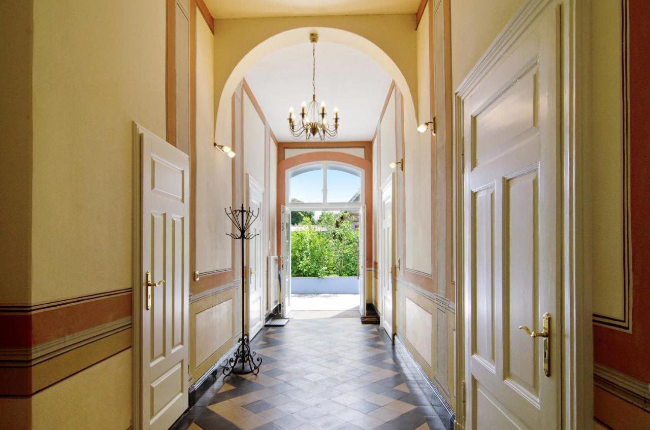 Villa Fokken Kapitaensquartier Езенс Екстериор снимка