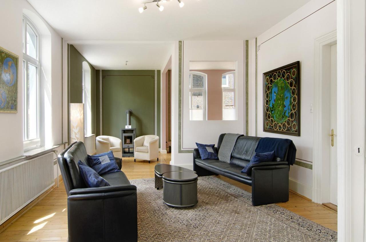 Villa Fokken Kapitaensquartier Езенс Екстериор снимка
