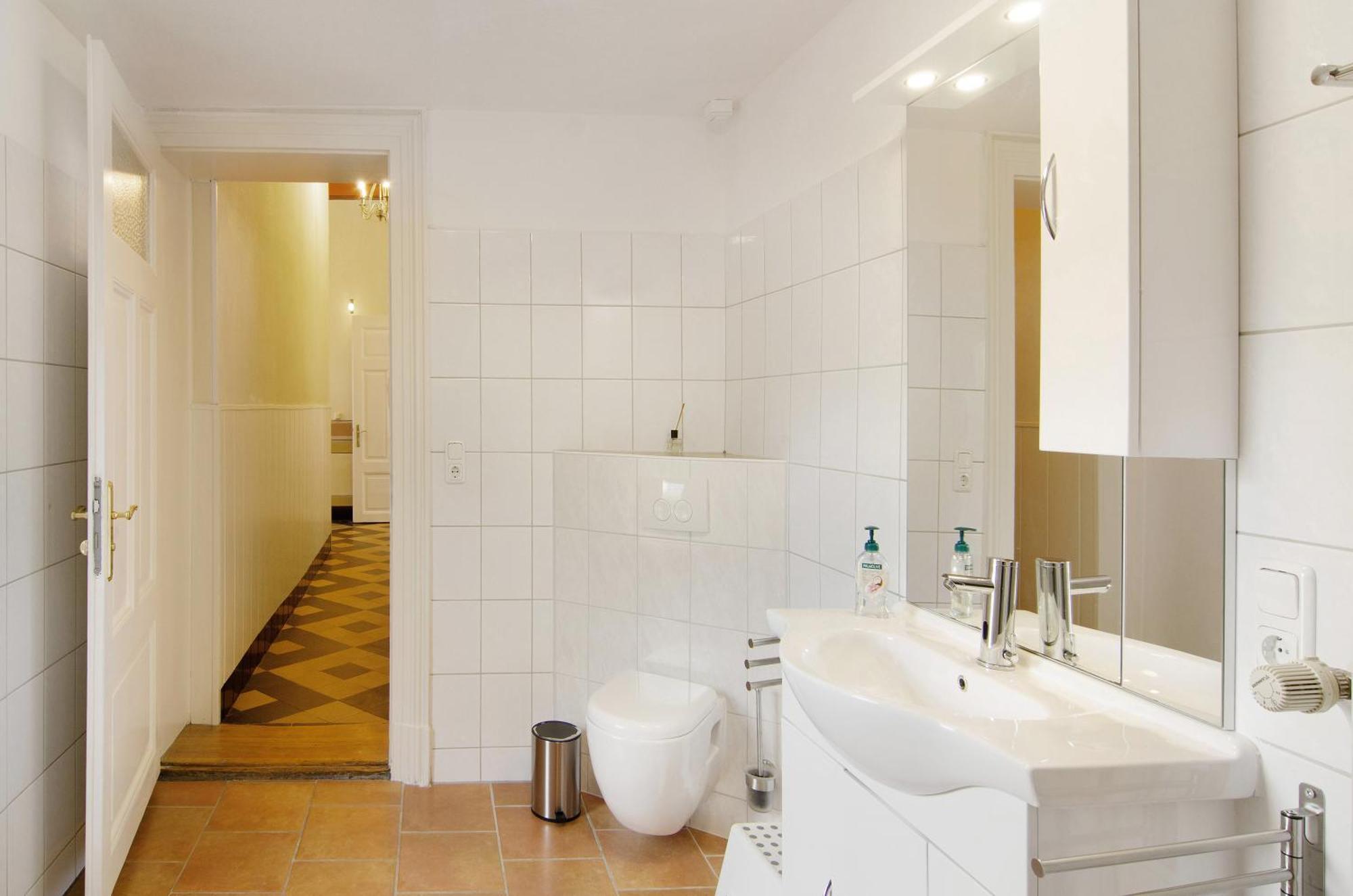 Villa Fokken Kapitaensquartier Езенс Екстериор снимка