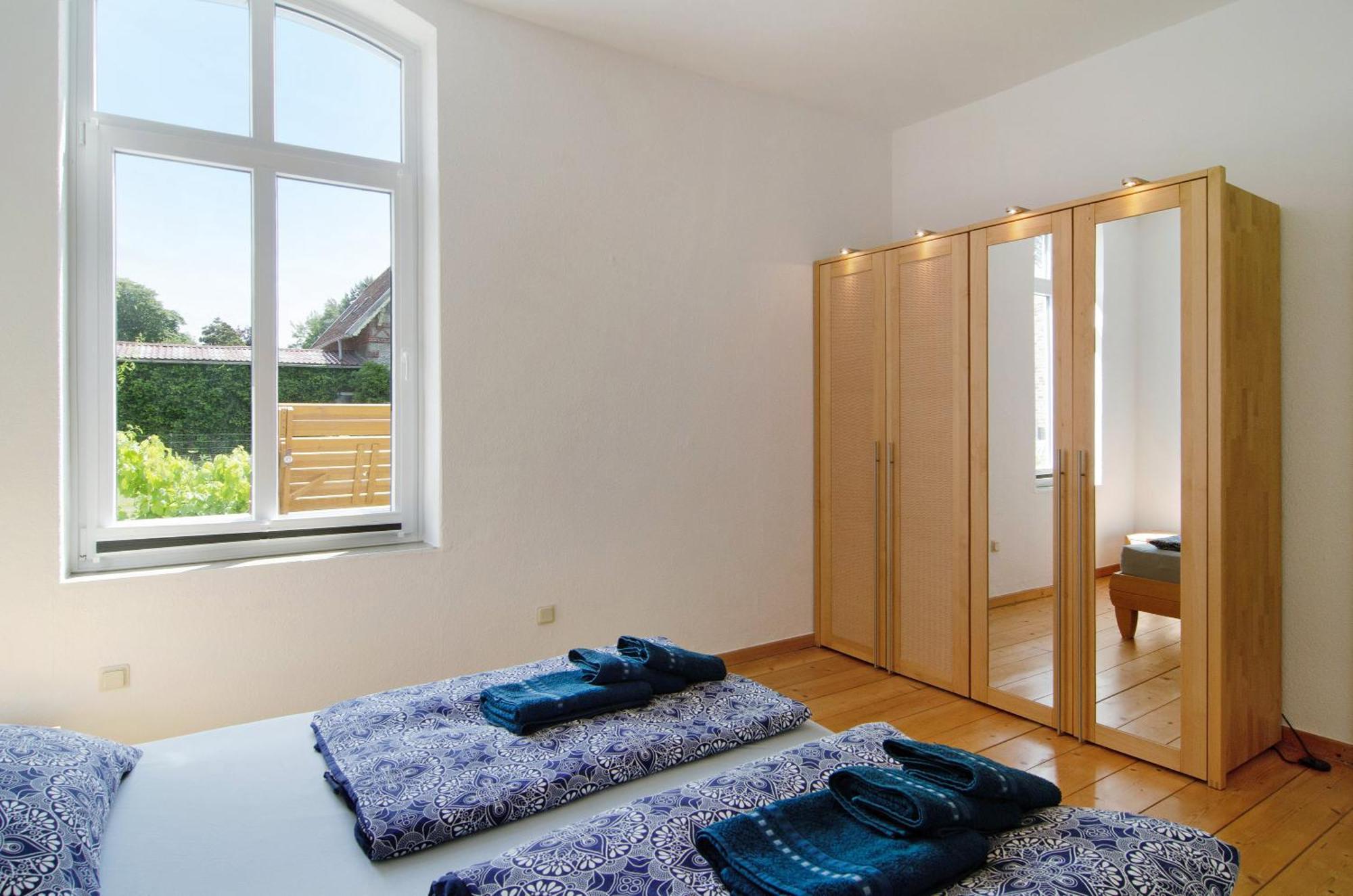 Villa Fokken Kapitaensquartier Езенс Екстериор снимка