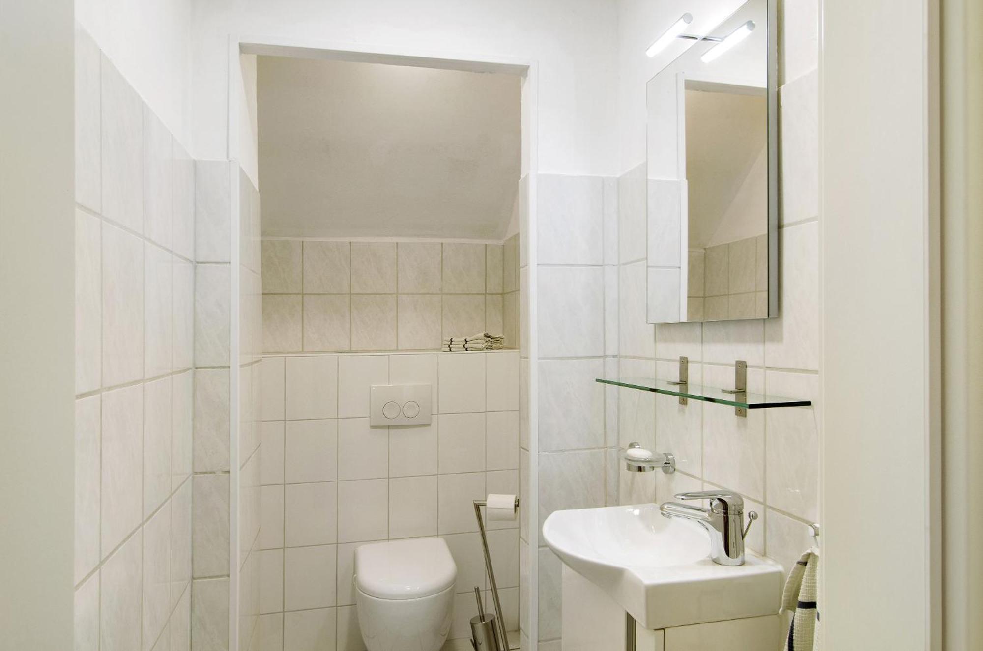 Villa Fokken Kapitaensquartier Езенс Екстериор снимка